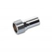 116280G1512 SANHA-Press Chrom Plug-in adaptor, male