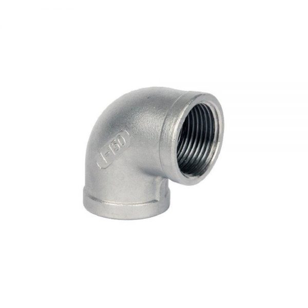 90° Elbow - Ind Fittings