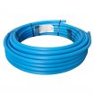 Blue Pipe Coil