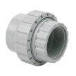 Corzan Plain/Female BSP Socket Union