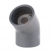 Durapipe Guardian 45 degrees Elbow 08 119