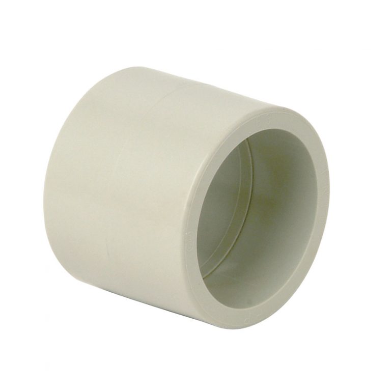 Polypropylene Socket - Ind Fittings