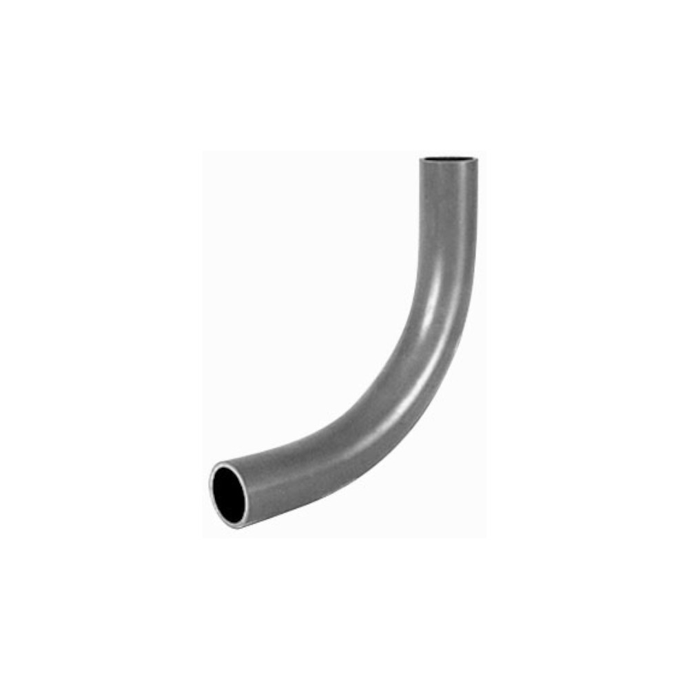 ABS 90 Deg Long Radius Bend Ind Fittings