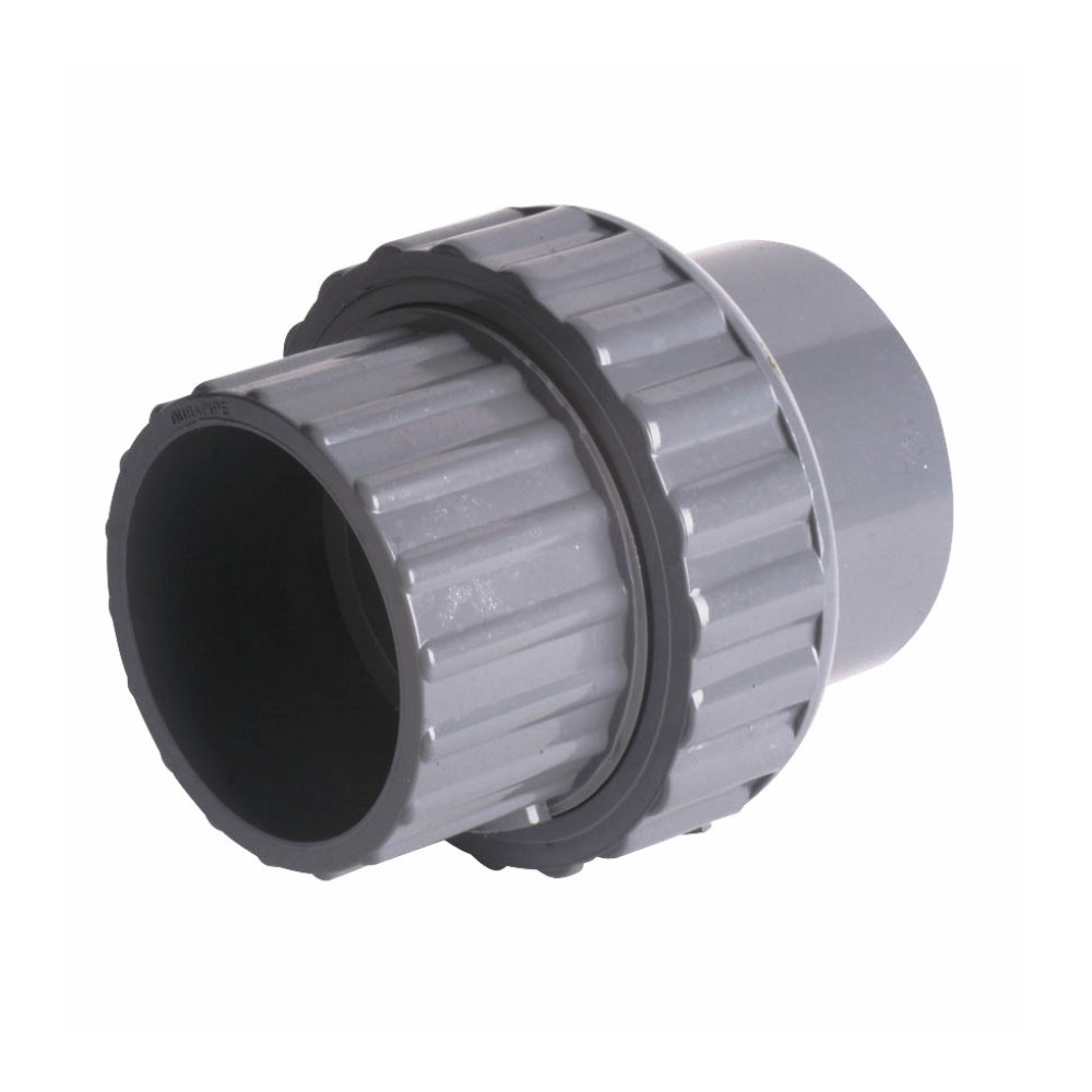 ABS Socket Union ABS/EPDM - Ind Fittings