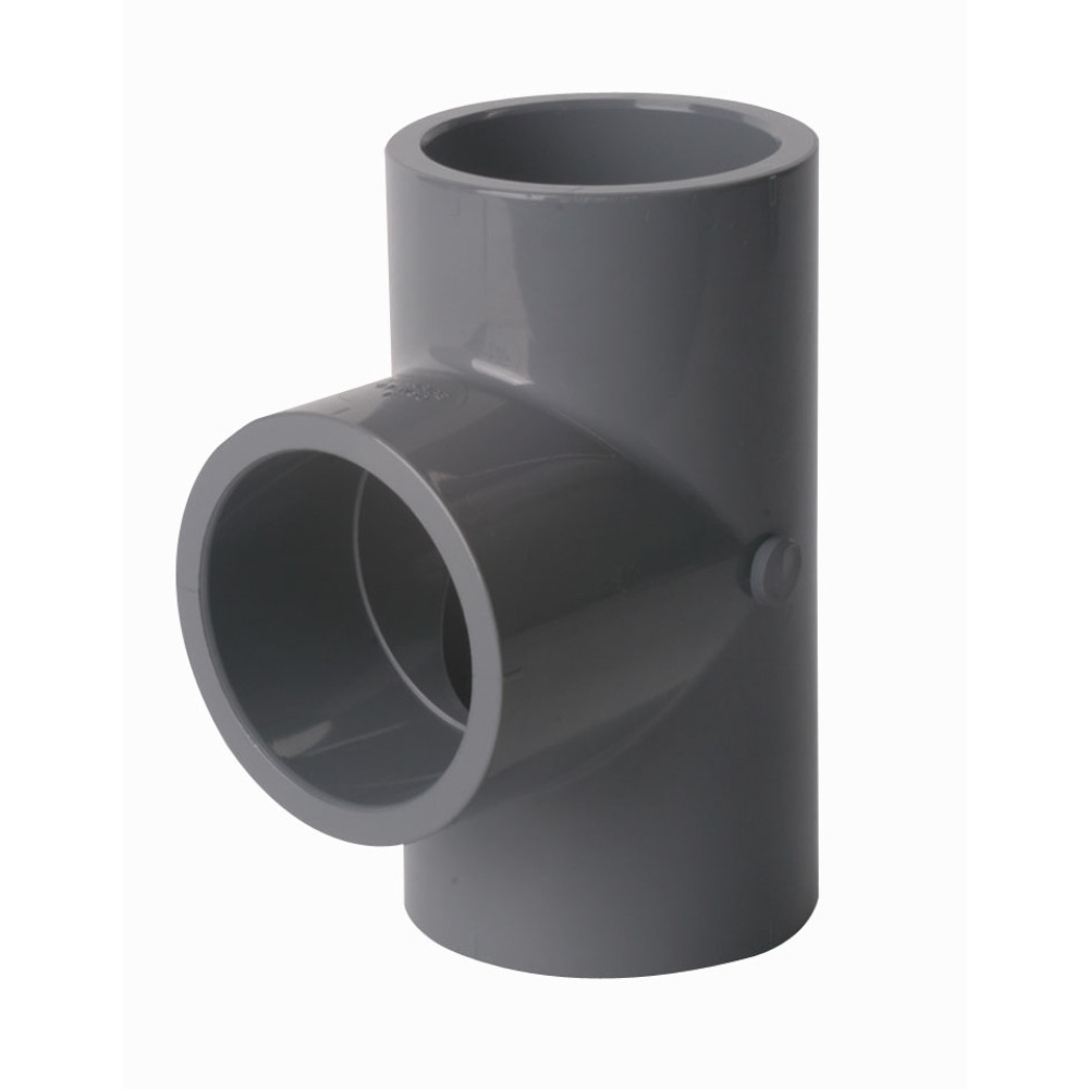 ABS 90 Deg Equal Tee Ind Fittings