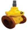 Flanged Gate Valve - supplied CW polyurethane coating