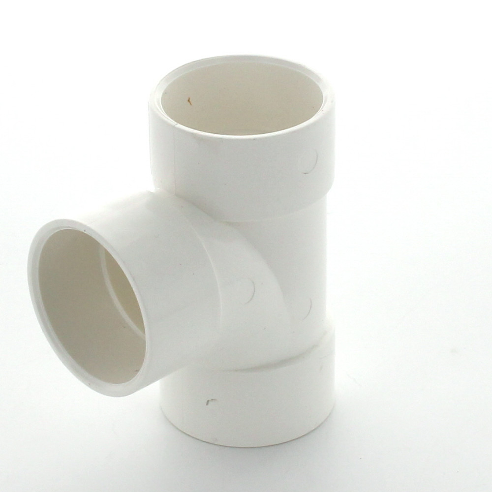 MUPVC 50MM TEE 88.5 DEG - Ind Fittings