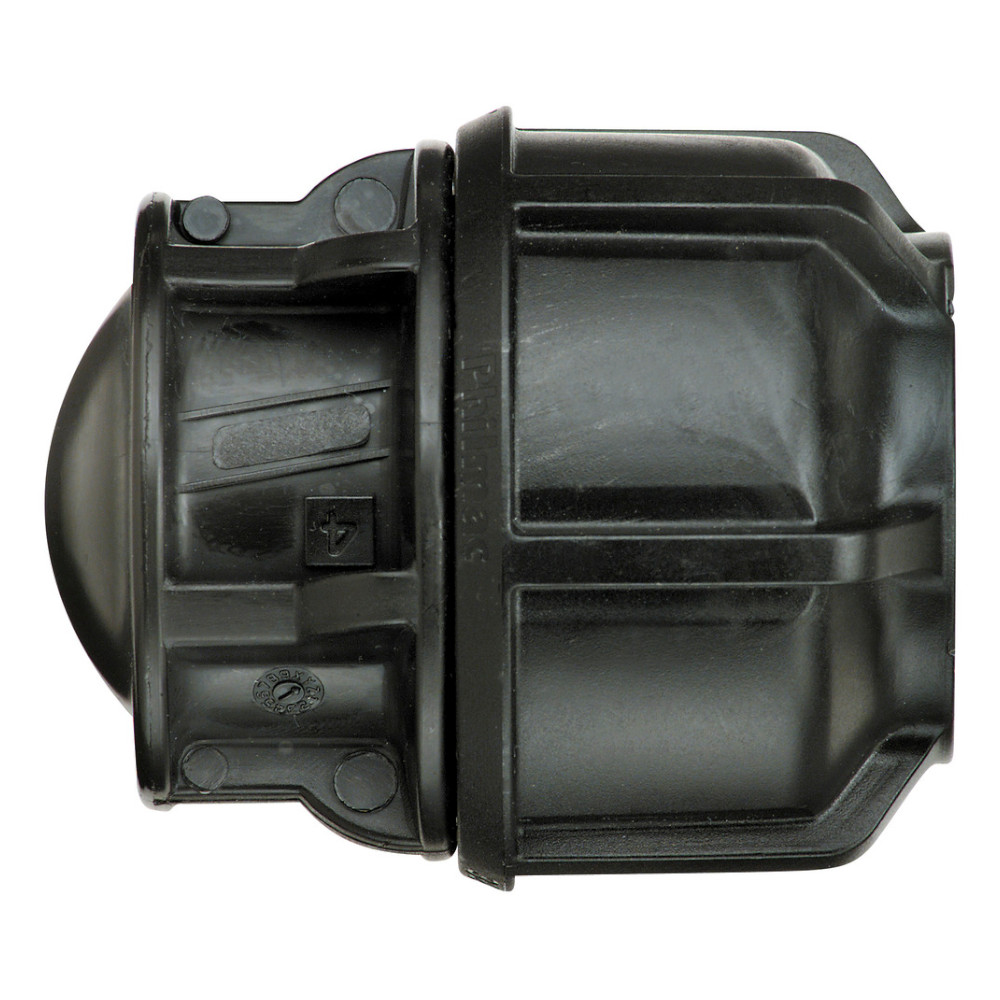 END CAP(METRIC/ IMPERIAL) Ind Fittings