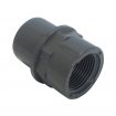 PVC Imperial (PVC-U) inch Female threaded adpators plain-female BSP threaded