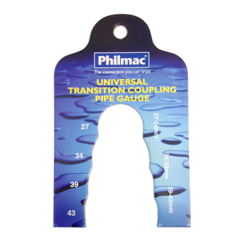 Pipe gauge 1527 mm Ind Fittings