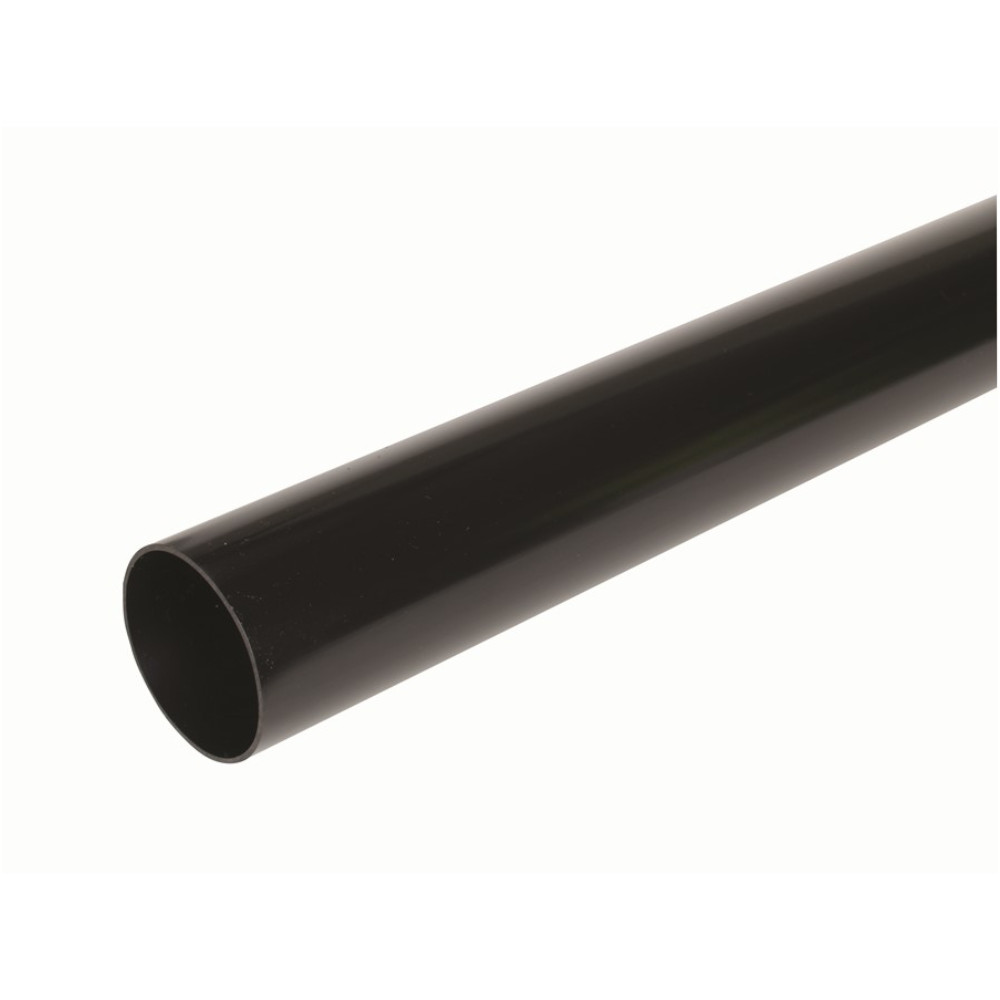 160MM SOIL PIPE 3M S/S - Ind Fittings