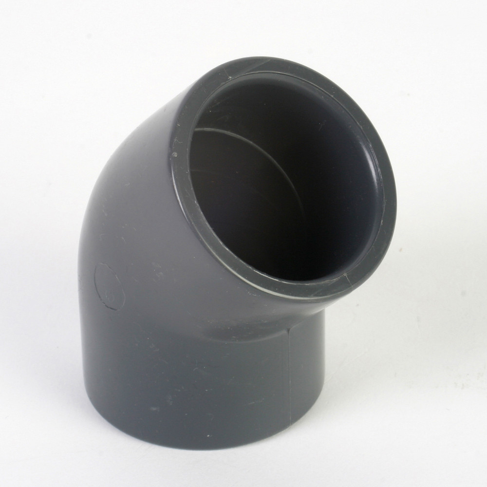 Astore PVC Pipe Fittings Metric - Ind Fittings