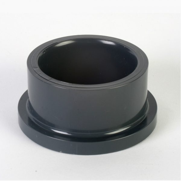 Pvcu Stub Flange Serrated Face Ind Fittings