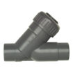 Angle seat check valve type 303 ABS