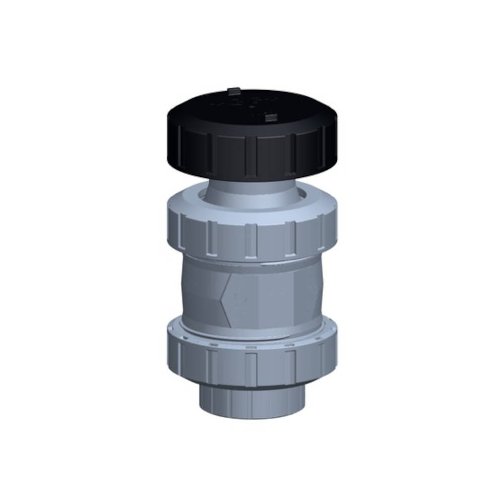 Ventilating valve type 595 ABS